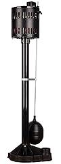 Red Lion RLSP33PED Pedestal Pump
