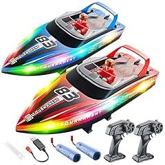 BEZGAR RC Boat HJ821 - Fast Speed Toy