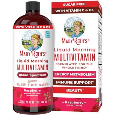 liquid multivitamin