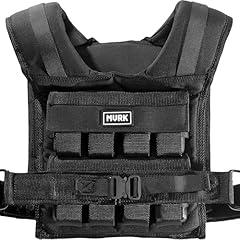 MVRK 35lbs Adjustable Weighted Vest for Men
