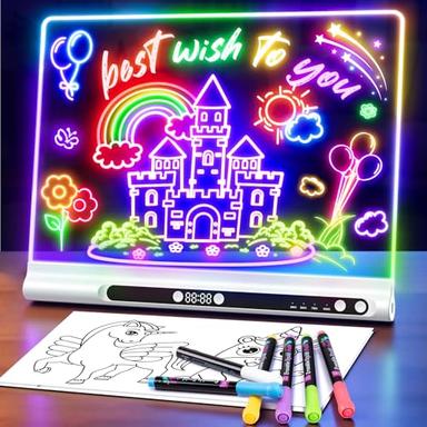 led drawing board