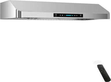 under cabinet vent hood