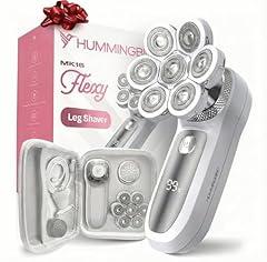 Hummingbird Flexy Women's Electric Razor Kit