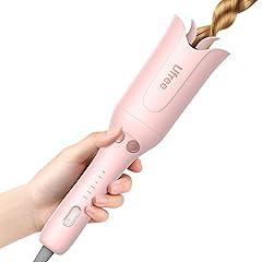Ufree Rotating Ceramic Curling Wand
