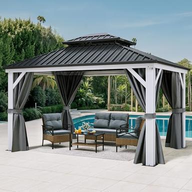 gazebo 10x12