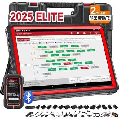 launch scanner