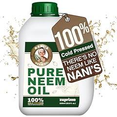Nani's Pure Neem Oil for Plants