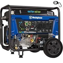Westinghouse 13500 Watt Dual Fuel Generator
