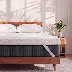 Valuxe 3-Inch Gel Memory Foam Mattress Topper