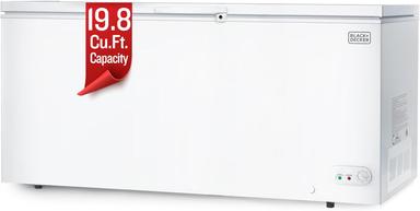 chest freezer