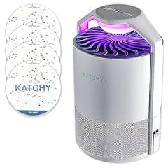 Katchy Indoor Bug Trap and Killer