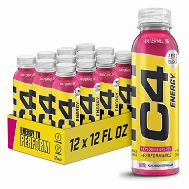 c4 explosive energy drink