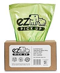 EZ Pickup Dog Waste Bags - Single Roll