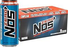 NOS Zero Sugar Energy Drink