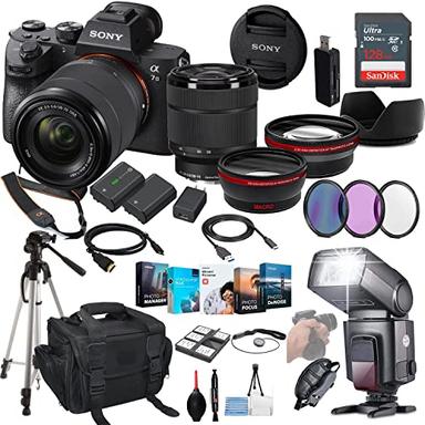 sony a7iii