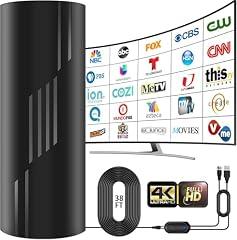 Arrasolt Melas 2026 Digital TV Antenna
