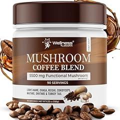 Wellness LabsRx Organic Mushroom Coffee