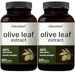 NatureBell Olive Leaf Extract 30000mg 2 Pack