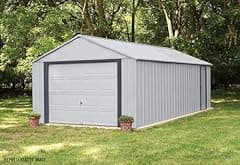 Arrow Murryhill 14' x 31' Steel Garage