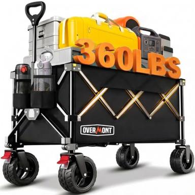 Collapsible Wagon