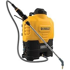 DEWALT 20V MAX Cordless Backpack Sprayer Kit