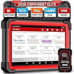 Launch X431 CRP919EBT Elite 2025 Diagnostic Scanner