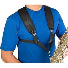 Protec Deluxe Saxophone Harness A306M