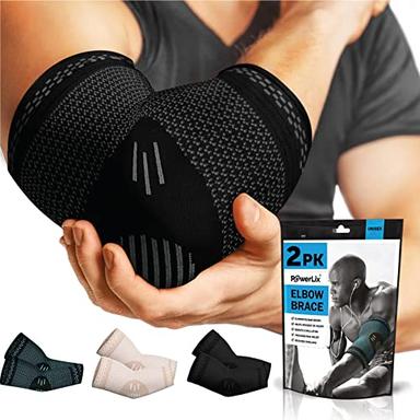 elbow compression sleeve