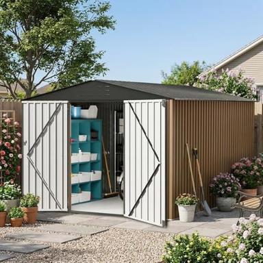 cheap sheds