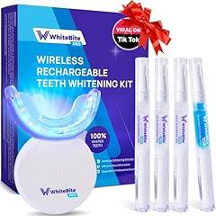 Whitebite Pro Teeth Whitening Kit