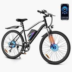AYOLNY Electric Mountain & Commuter Bike