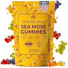 Sea Moss Gummies for Immune Health