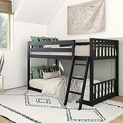 Max & Lily Low Bunk Bed