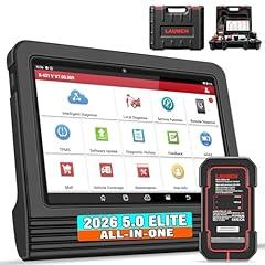 Launch X431 Pro V 5.0 Elite Scan Tool