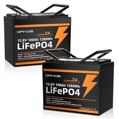 camper battery