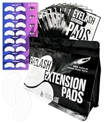 Stacy Lash Under Eye Gel Pads 100 Pairs