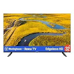 Westinghouse 32 Inch Edgeless Roku Smart TV