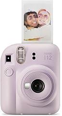 Fujifilm Instax Mini 12 Camera Lilac Purple