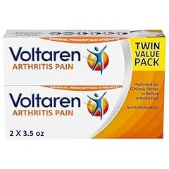 Voltaren Arthritis Pain Gel with Easy Open Cap