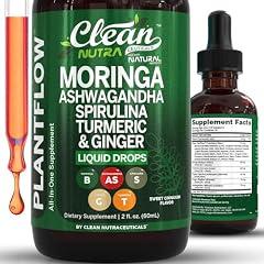 Clean Nutra Herbal Supplement Liquid