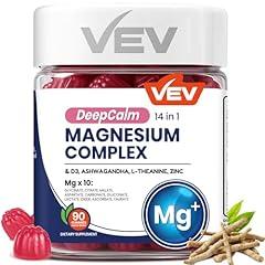VEV Women's Cortisol Supplement Gummies