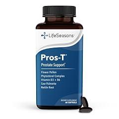 LifeSeasons Prostate Support Supplement