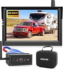 AUTO-VOX Wireless Backup Camera System
