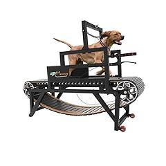 TOYMOMMY Dog Treadmill with Disc Brake