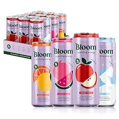 Bloom Nutrition Sparkling Energy Drink Variety Pack