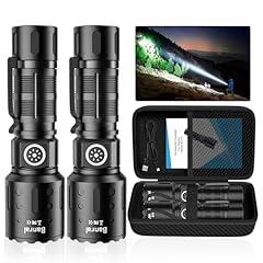 Banral Rechargeable Tactical Flashlight