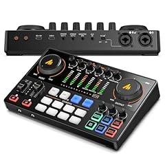 MAONO Podcast Equipment Bundle - MaonoCaster E2 Gen2