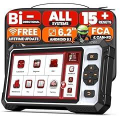 ANCEL FX6100 OBD2 Bidirectional Scanner