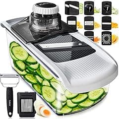 Fullstar 11-in-1 Mandoline Slicer and Grater