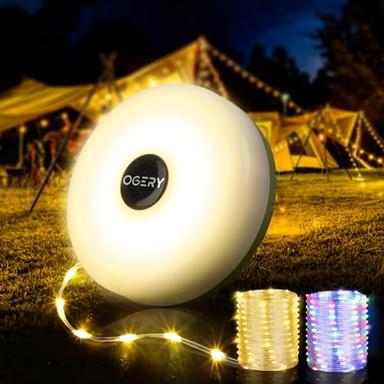 camping